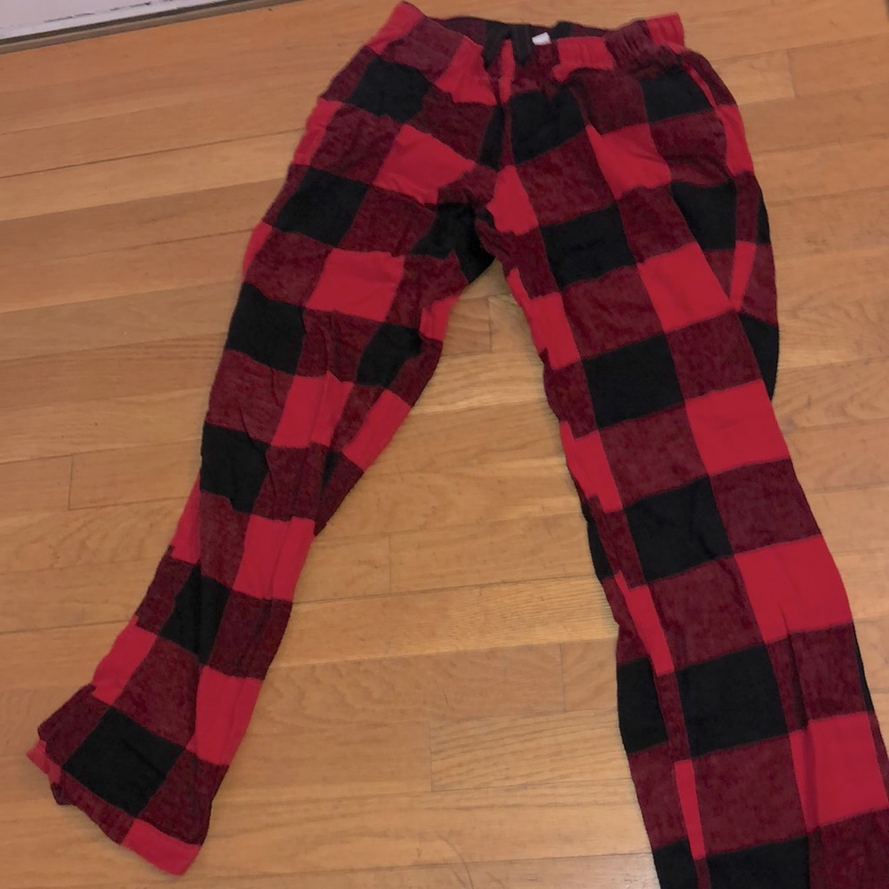 Size XS pajama pants
